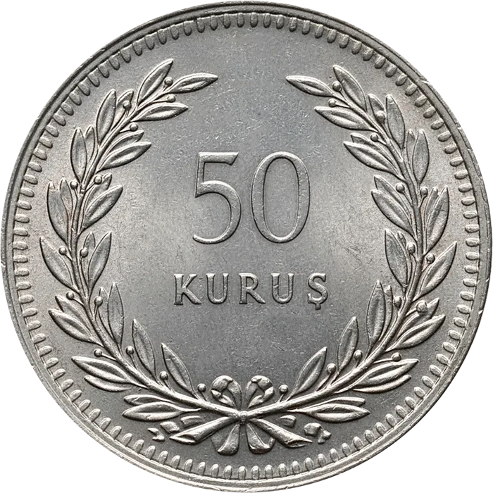 50 Kuruş